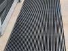 ADO Kammroste Lichtschachtrost KR-6-V2A Referenz Terrasse Privathaus