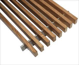 ADO Holz-Kammrost KR-H 