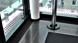 ADO Rollroste Heizungsroste V2A
