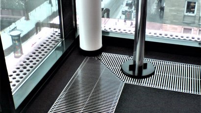 ADO Rollroste Heizungsroste V2A