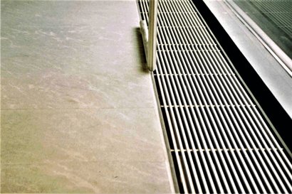 ADO Lüftungsgiter / Lineargitter