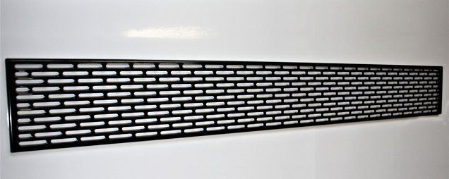 ADO Schlitzblechgitter / Lüftungsprofil