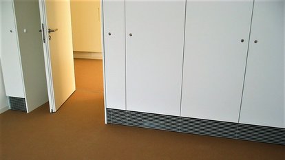 ADO Gitter Lüftungsgitter
