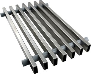 ADO Rollrost Heizungsrost V2A