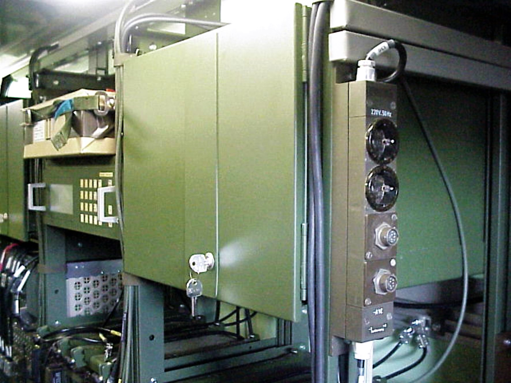 ADO Baukastenteile Schrank