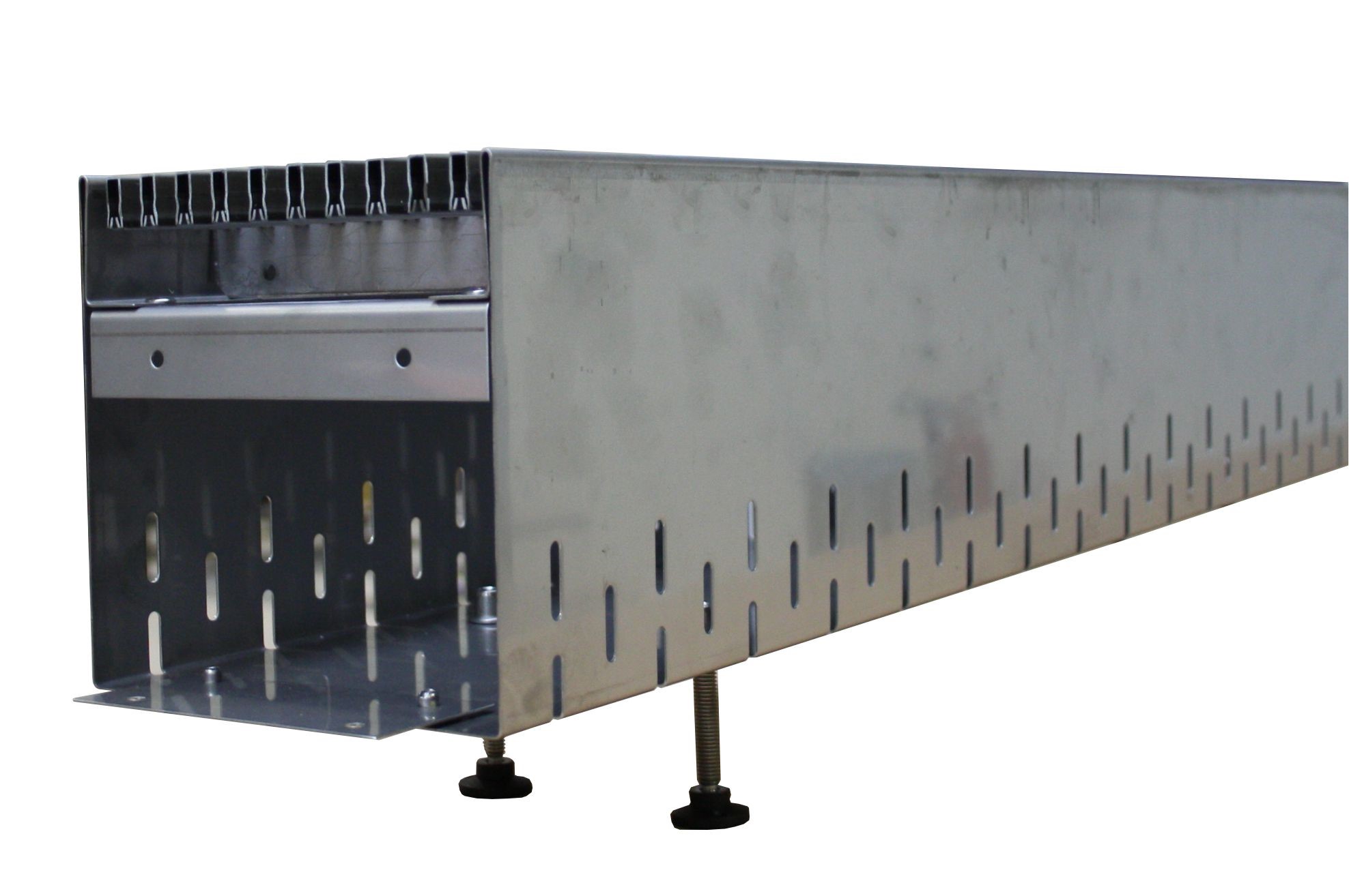 ADO Fassadenrinne Entwässerungsrinne FRI-H höhenverstellbar