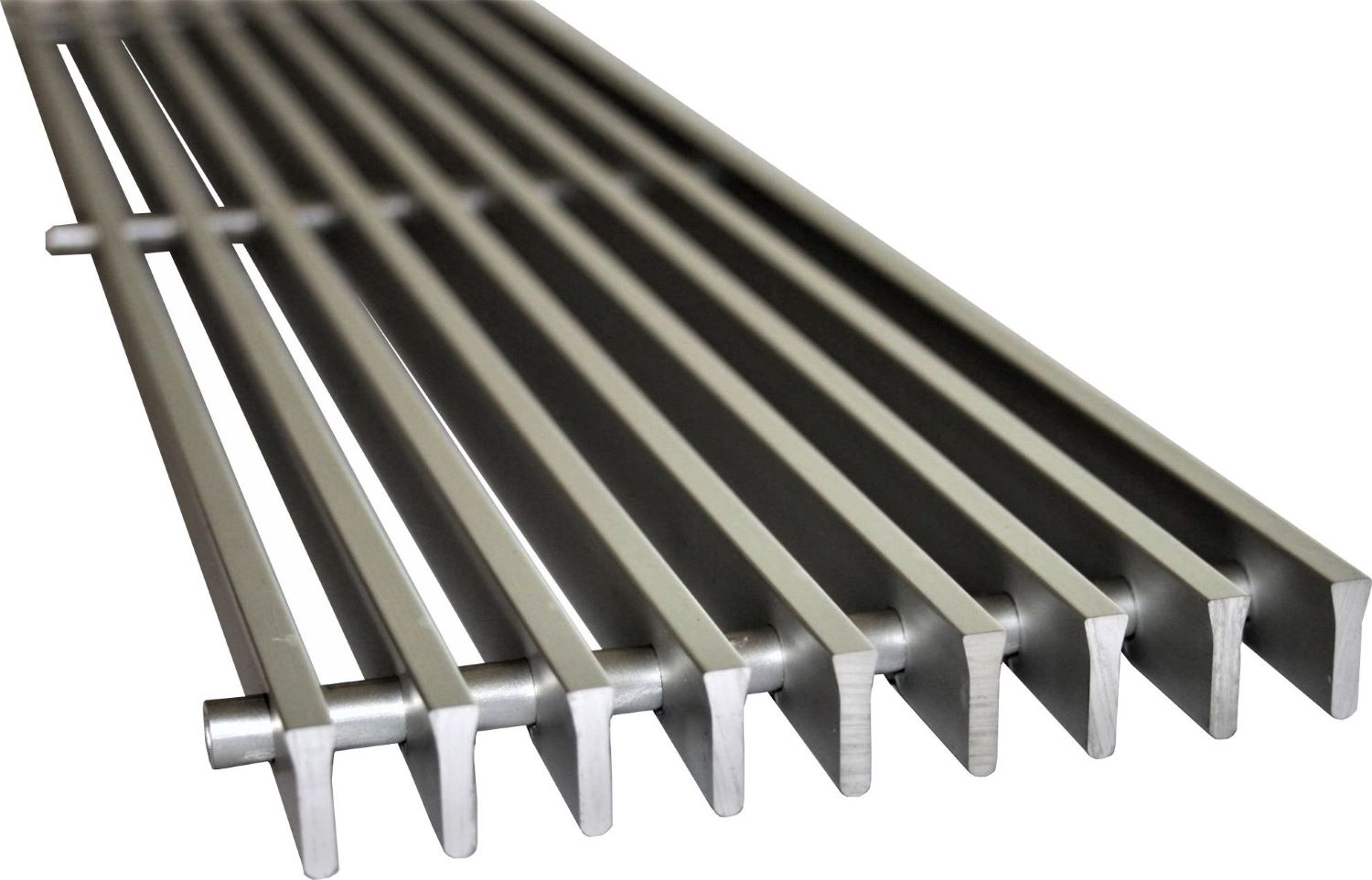 ADO Lüftungsgitter aus Aluminium T-Profil LG-T