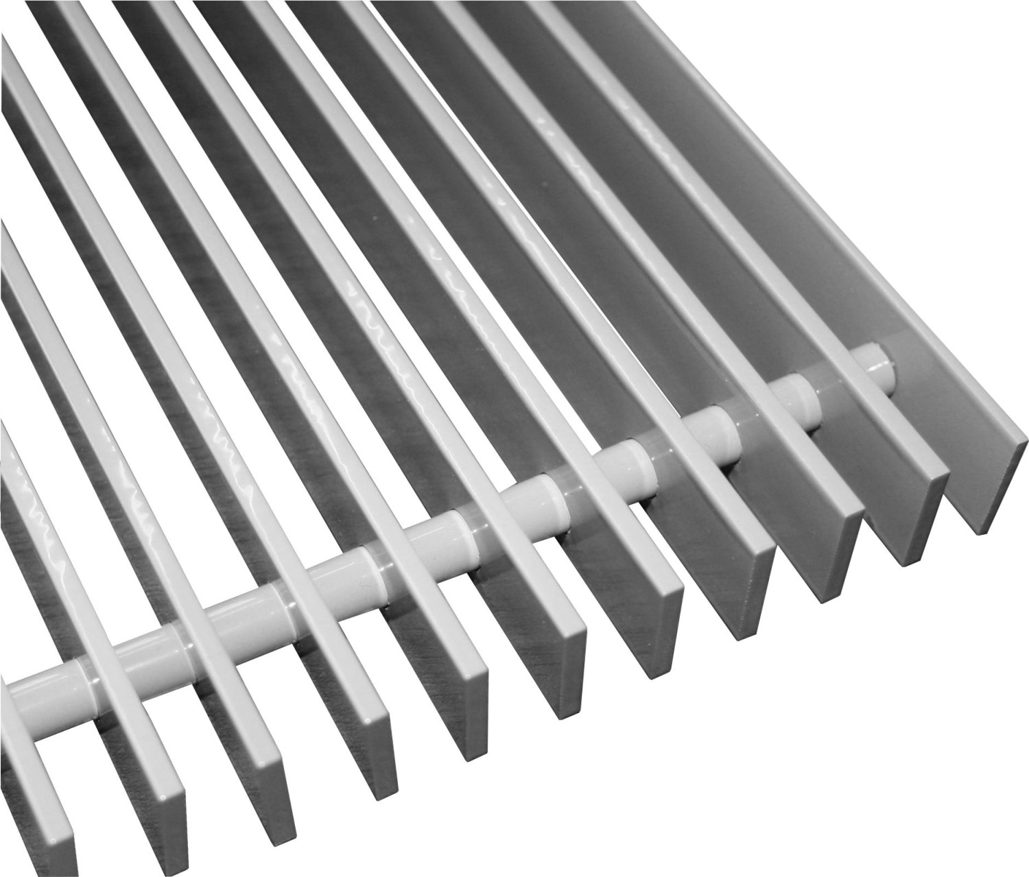 ADO Lüftungsgitter aus Aluminium LG