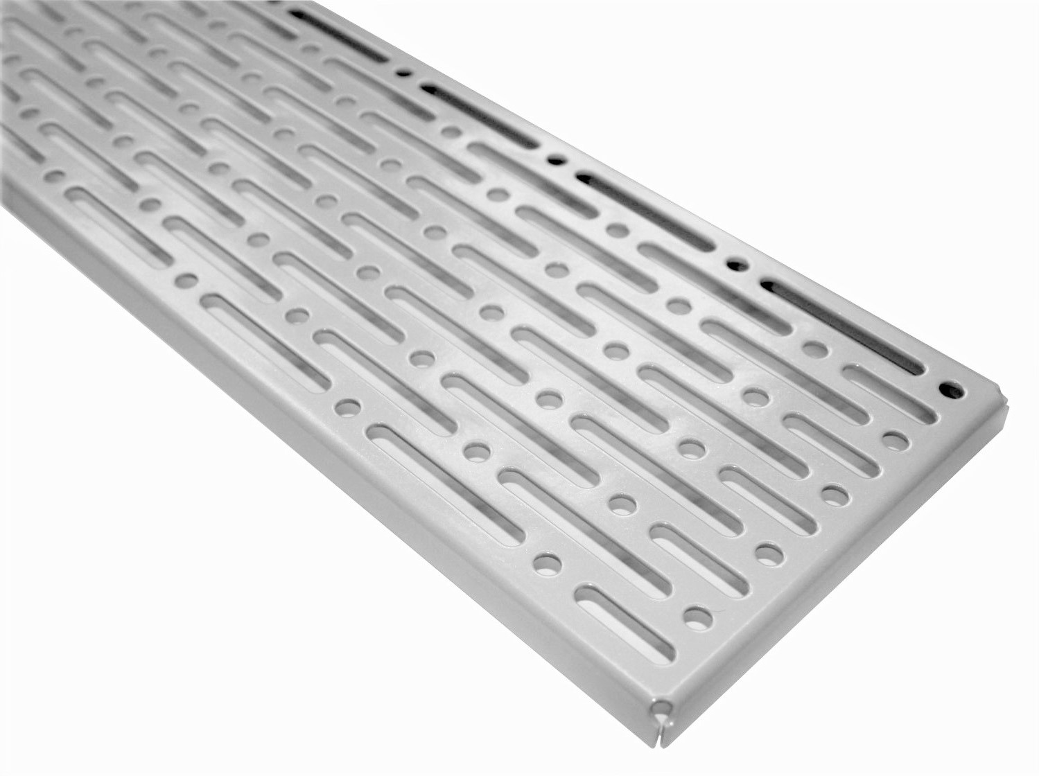 ADO Schlitzblechgitter Lüftungsprofil 