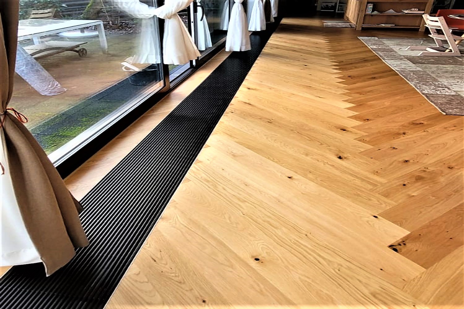 ADO Kammroste Linearroste KR-6-Alu Referenz Essen