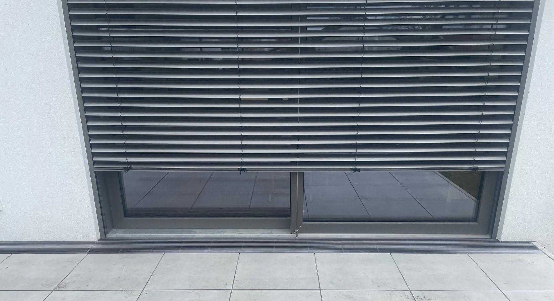 ADO Kammroste Linearroste KR-6-V2A Referenz Maxdorf