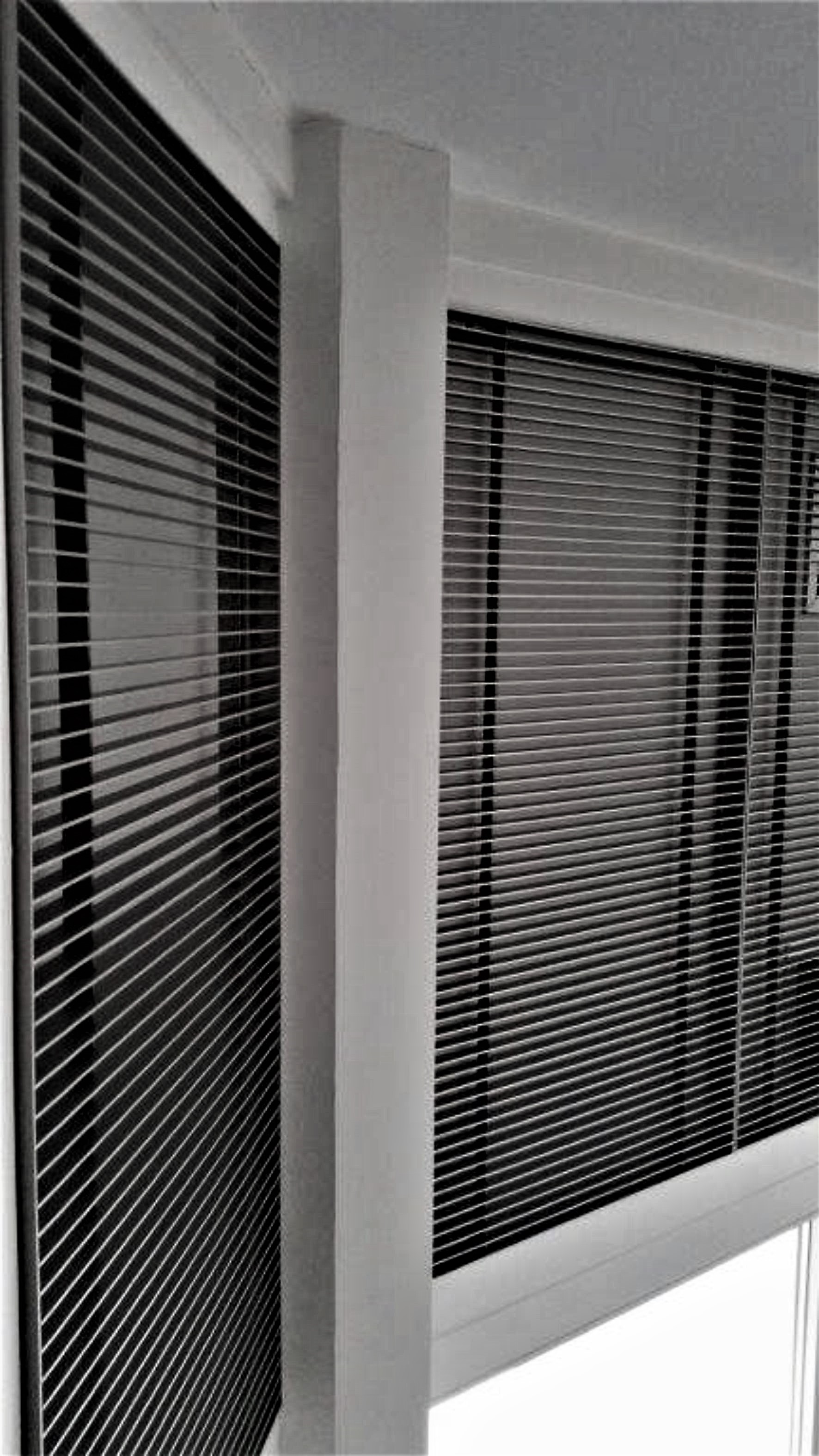 ADO Kammroste Linearroste KR-Alu-T Referenz Privathaus