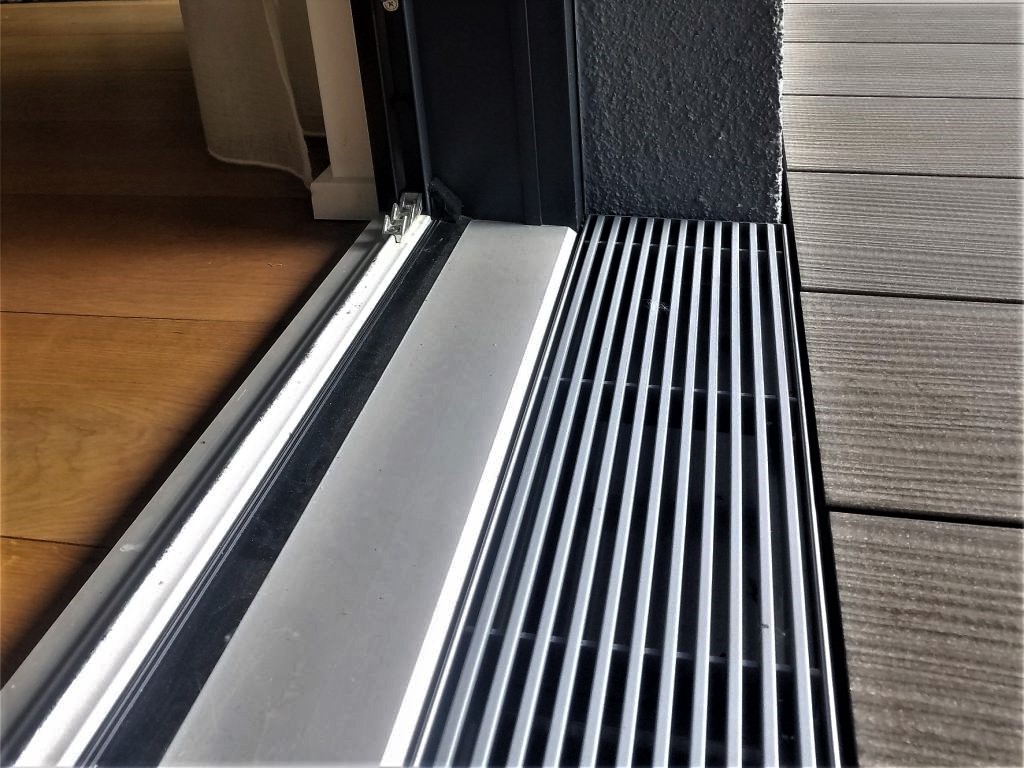 ADO Entwässerungsrinnen