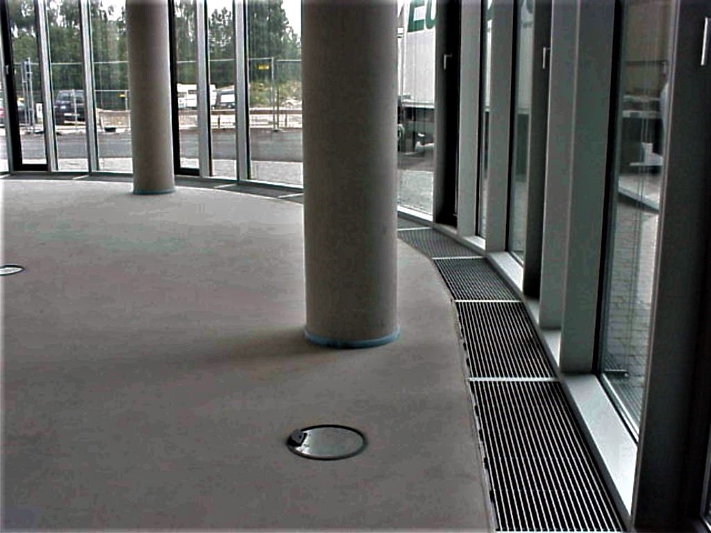 ADO Kammroste / Linearroste