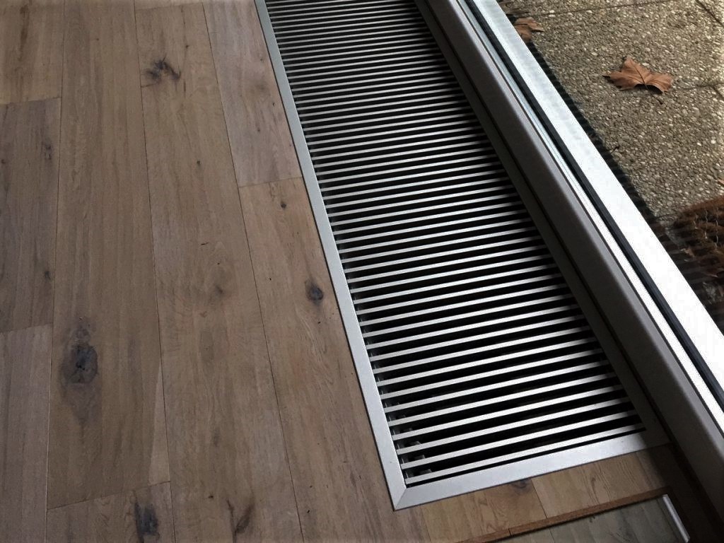 ADO Rollroste / Heizungsroste