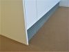 ADO Lüftungsgitter LG aus Aluminium Schrankeinbau Referenz Düsseldorf