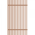 ADO Rollroste Heizungsroste Alu-T bronze eloxiert