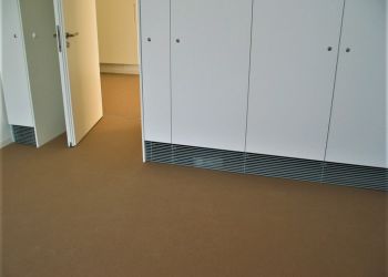ADO Lüftungsgitter LG aus Aluminium Schrankeinbau