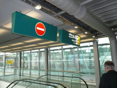ADO Lamellendecke aus Aluminium