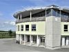 ADO Sonnenschutz SB-S aus s-förmigen Aluminium-Lamellen Referenz München