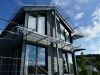 ADO Sonnenschutz SB-EL elliptische Aluminium-Hohlprofile Referenz Mehring