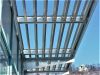 ADO Sonnenschutz SB-S aus s-förmigen Aluminium-Lamellen