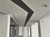 ADO Lüftungsgitter LG-T aus Aluminium-T-Profil Deckeneinbau