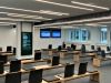 ADO Lüftungsgitter LG-T aus Aluminium-T-Profil Referenz Schulungszentrum
