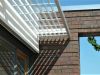 ADO Sonnenschutz SB-1 aus Aluminium Referenz Geeste
