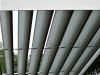 ADO Sonnenschutz SB-S aus s-förmigen Aluminium-Sonderprofillamellen