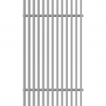 ADO Rollroste Heizungsroste Alu-T natur eloxiert